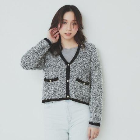 [^ԁFC5832004]؂₩ƃfC[[X𗼗tbOJ[fBKyfUCzEtbOꂽ̃J[fBḰAVvȂ݊̂ꒅBEV[g̃fUĆAX^CāAǂȃ{gXƂ킹₷BEtƃ|PbgfUCANZgƂȂAꂽۂ^܂BEItBXJWAx̂oɂ҂Ȓ񂵃ACełByfށzEiC32AAN28ARbg23A|GXe17̃uhfނŁA_炩ƐLk˔Ă܂BEG肪ǂASnKBy₩ȒpŁAt悩H܂Ŋ􂷂ACełBE}VEHbVuΉȂ̂ŁAŊȒPɂꂵĂ܂BydlzE|PbgFO~2Ɩ̊֌WɂAۂFČꍇ܂B܂Ap\REX}[gtHȂǂ̊ɂA኱iƉ摜̃J[قȂꍇ܂B