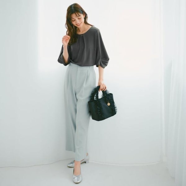 検索用 22-23Cruise☆即納！ 【CHANEL シャネル】 ロングパンツ 関税込