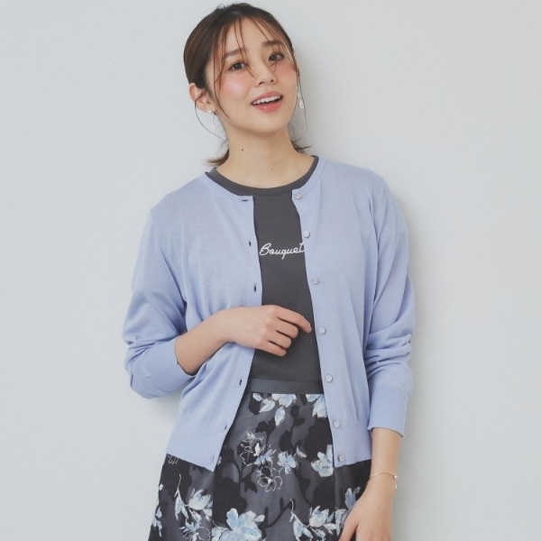 新品タグ付き♡MaxMaraプリーツカーディガンジャケット POLO BCSコラボカーディガン / MAIMI☺︎ / VIS ｜J'aDoRe JUN
