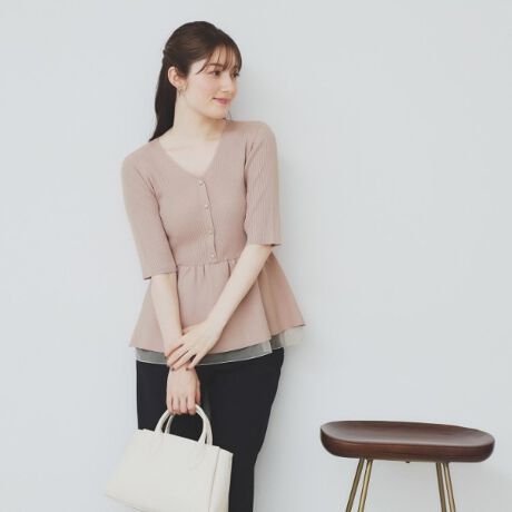 [^ԁFC5812040]VA[C[hghfUCyvjbgyfUCzEgĥVA[C[hdĂŁAɂ͂Ȃ񋟁BEVlbÑfUC񌳂ƌAꂽۂ^BEyvVGbg炵AX^CAbvʁEF̃`[tfꖇł茈܂܂BEVvȃpcXJ[gƍ킹āAJWAȂiȃR[fɁBEWPbgƏd˂ăItBXX^Cɂ}b`AV[I΂􂵂܂ByfށzE[iĈƂfފŁAy₩ɒȂꒅBE`[C[Axɔh炬o܂BE}VEHbVuΉȂ̂ŁAŊȒPɂłAfC[[XɍœKȎyBƖ̊֌WɂAۂFČꍇ܂B܂Ap\REX}[gtHȂǂ̊ɂA኱iƉ摜̃J[قȂꍇ܂B