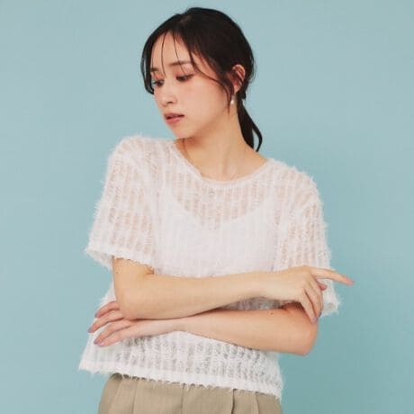 [^ԁFC5812247]`[tWVA[gbvXyfUCzEj[Nȃ`[VM[tW|CgŁAɍ킹ĉ؂₩oBEVA[ȑfފy₩ŁAtẴR[fBl[gɂ҂̃ACełBEVM[̖ё_炩Ȉۂ^A炵Ă܂BEVvȃ^NgbvTVc̏ɏd˂āAC[hX^Cy߂܂BEfjXJ[gƍ킹ăJWAɂ܂Ƃ߂AANZg܂BEʂȂofC[X^C܂ŕL􂷂ACełByfށzE_炩`[fނgpAG肪ǂKȒSnBEʋCǂAG߂łpłꒅBEnhEHbVudlŉƒł̎􂢂\B̃eiXȒPłBƖ̊֌WɂAۂFČꍇ܂B܂Ap\REX}[gtHȂǂ̊ɂA኱iƉ摜̃J[قȂꍇ܂B