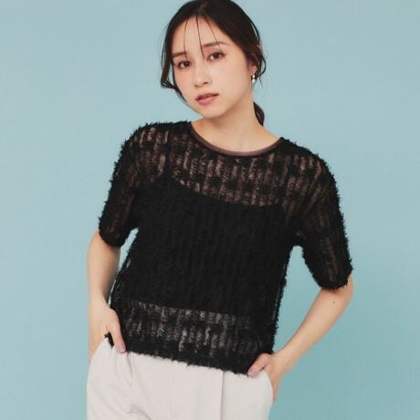 [^ԁFC5812247]`[tWVA[gbvXyfUCzEj[Nȃ`[VM[tW|CgŁAɍ킹ĉ؂₩oBEVA[ȑfފy₩ŁAtẴR[fBl[gɂ҂̃ACełBEVM[̖ё_炩Ȉۂ^A炵Ă܂BEVvȃ^NgbvTVc̏ɏd˂āAC[hX^Cy߂܂BEfjXJ[gƍ킹ăJWAɂ܂Ƃ߂AANZg܂BEʂȂofC[X^C܂ŕL􂷂ACełByfށzE_炩`[fނgpAG肪ǂKȒSnBEʋCǂAG߂łpłꒅBEnhEHbVudlŉƒł̎􂢂\B̃eiXȒPłBƖ̊֌WɂAۂFČꍇ܂B܂Ap\REX}[gtHȂǂ̊ɂA኱iƉ摜̃J[قȂꍇ܂B