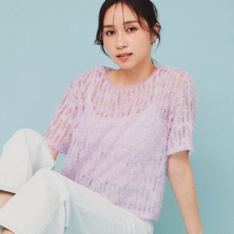 [^ԁFC5812247]`[tWVA[gbvXyfUCzEj[Nȃ`[VM[tW|CgŁAɍ킹ĉ؂₩oBEVA[ȑfފy₩ŁAtẴR[fBl[gɂ҂̃ACełBEVM[̖ё_炩Ȉۂ^A炵Ă܂BEVvȃ^NgbvTVc̏ɏd˂āAC[hX^Cy߂܂BEfjXJ[gƍ킹ăJWAɂ܂Ƃ߂AANZg܂BEʂȂofC[X^C܂ŕL􂷂ACełByfށzE_炩`[fނgpAG肪ǂKȒSnBEʋCǂAG߂łpłꒅBEnhEHbVudlŉƒł̎􂢂\B̃eiXȒPłBƖ̊֌WɂAۂFČꍇ܂B܂Ap\REX}[gtHȂǂ̊ɂA኱iƉ摜̃J[قȂꍇ܂B