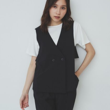 [^ԁFC5843001]SETUPp\ĂKɁBDȃtWŖX^CyfUCzEhC^b`̂Ƃ@\fނōꂽobNt؂₩ȃWEꂽ_u{^fUCAX^CbVƃGKX}fBe[B EobÑtɏ_炩A炵oBEJbeBOɂǍ^VGbgBEVvŖÔȂVGbǵAlXȃX^COɑΉ\BC58-63005AC58-63004ƍ킹ăZbgAbvŒp܂ByfށzE|GXẽhC^b`ȃgsJfނ́Ay₩łƂSńBEXgb`邽ߓ₷AKłBE}VEHbVu@\tŁAŊȒPɂꂪłAɐۂĂ܂BEzƐڐG⊴@\ɂAG߂łKɉ߂܂B̐íAzʂ̂fނgpĂ܂B̌ʂ͉ivIł͂܂BƖ̊֌WɂAۂFČꍇ܂B܂Ap\REX}[gtHȂǂ̊ɂA኱iƉ摜̃J[قȂꍇ܂Bd:38(M)155g