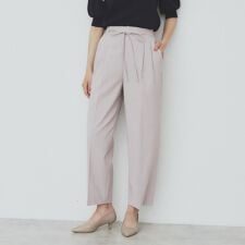 ドライトロ2タックワイドパンツ【洗濯機可・接触冷感・吸水速乾・ストレッチ】