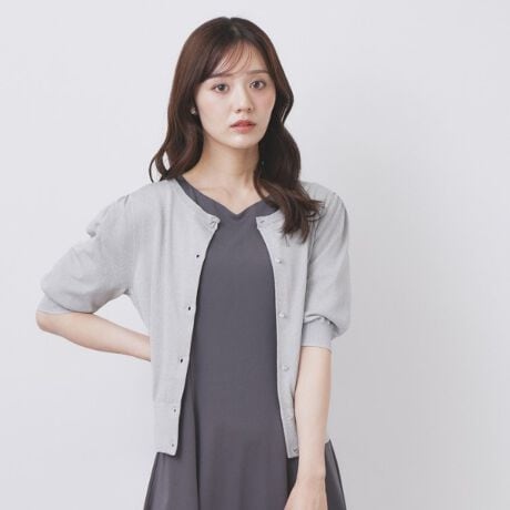 [^ԁFC5833006]{t炵N[lbNJ[fBKyfUCzE炵rW[{tANZgƂȂẢɑNArW[tVvȂ؂₩Ȉۂ^܂BEN[lbNƃptX[uA炵VGbgoAiĂ܂BEǂȃX^Cɂ킹₷AR[fBl[g̕L܂ByfށzEQn̍@fނgpĂAƂSnERsH{ĂAыʂłɂAԂۂĂ܂BEUVPA@\A甧邽߁AtẴR[fBl[gɂ҂łBE@ł̂ꂪ\ŁAgɍœKȃACełB̐íAz̎OiUVjʂɂ܂B̌ʂ͉ivIł͂܂Bi@͕ũXybNł܂B̏i͐Lk܂BƖ̊֌WɂAۂFČꍇ܂B܂Ap\REX}[gtHȂǂ̊ɂA኱iƉ摜̃J[قȂꍇ܂B