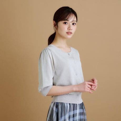 [^ԁFC5833006]{t炵N[lbNJ[fBKyfUCzE炵rW[{tANZgƂȂẢɑNArW[tVvȂ؂₩Ȉۂ^܂BEN[lbNƃptX[uA炵VGbgoAiĂ܂BEǂȃX^Cɂ킹₷AR[fBl[g̕L܂ByfށzEQn̍@fނgpĂAƂSnERsH{ĂAыʂłɂAԂۂĂ܂BEUVPA@\A甧邽߁AtẴR[fBl[gɂ҂łBE@ł̂ꂪ\ŁAgɍœKȃACełB̐íAz̎OiUVjʂɂ܂B̌ʂ͉ivIł͂܂Bi@͕ũXybNł܂B̏i͐Lk܂BƖ̊֌WɂAۂFČꍇ܂B܂Ap\REX}[gtHȂǂ̊ɂA኱iƉ摜̃J[قȂꍇ܂B