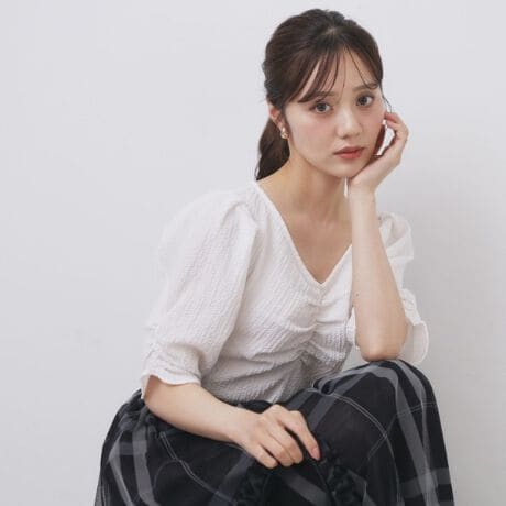 [^ԁFC5883005]@ׂȉʊy₩ȃWJ[hfނ̃tgMU[uEXyfUCzEtg̃MU[IŁÅ̂VGbgo܂BEptX[u炵āA؂₩Ȉۂ^܂BEJ߂ȂVlbNfReYɌĂ̂ŁA炵FXȃX^Cɂ킹₷AR[fBl[g̕L܂ByfށzE@ׂȂڊ̂鐶nAiȃeNX`[ASnłBEڊ̉ʂɂA悭AVGbgۂ܂BE@ł̂ꂪ\Ȃ̂ŁAZłCyɒpł܂BƖ̊֌WɂAۂFČꍇ܂B܂Ap\REX}[gtHȂǂ̊ɂA኱iƉ摜̃J[قȂꍇ܂B