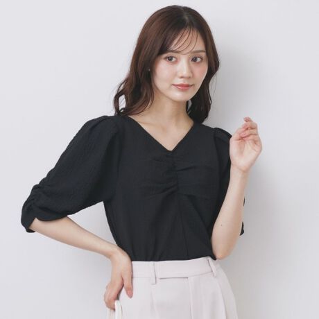 [^ԁFC5883005]@ׂȉʊy₩ȃWJ[hfނ̃tgMU[uEXyfUCzEtg̃MU[IŁÅ̂VGbgo܂BEptX[u炵āA؂₩Ȉۂ^܂BEJ߂ȂVlbNfReYɌĂ̂ŁA炵FXȃX^Cɂ킹₷AR[fBl[g̕L܂ByfށzE@ׂȂڊ̂鐶nAiȃeNX`[ASnłBEڊ̉ʂɂA悭AVGbgۂ܂BE@ł̂ꂪ\Ȃ̂ŁAZłCyɒpł܂BƖ̊֌WɂAۂFČꍇ܂B܂Ap\REX}[gtHȂǂ̊ɂA኱iƉ摜̃J[قȂꍇ܂B