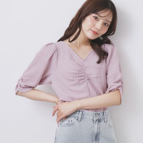 [^ԁFC5883005]@ׂȉʊy₩ȃWJ[hfނ̃tgMU[uEXyfUCzEtg̃MU[IŁÅ̂VGbgo܂BEptX[u炵āA؂₩Ȉۂ^܂BEJ߂ȂVlbNfReYɌĂ̂ŁA炵FXȃX^Cɂ킹₷AR[fBl[g̕L܂ByfށzE@ׂȂڊ̂鐶nAiȃeNX`[ASnłBEڊ̉ʂɂA悭AVGbgۂ܂BE@ł̂ꂪ\Ȃ̂ŁAZłCyɒpł܂BƖ̊֌WɂAۂFČꍇ܂B܂Ap\REX}[gtHȂǂ̊ɂA኱iƉ摜̃J[قȂꍇ܂B