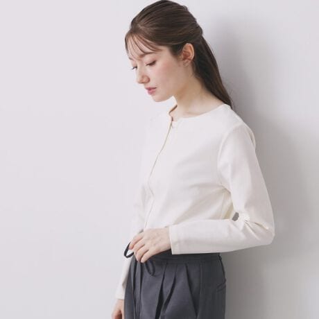 [^ԁFC5814203]tg^bNɃS[hp[c؂₩ȃ|`gbvXyfUCzEtg^bNɃS[hp[cIŁAVvȂꂽۂ^܂BEN[lbNfUCfReAioBEVvȒdlŁAꖇłWPCłƒpłACełBEƂVGbgŁApcXJ[gƂ̃R[fBl[gy߂܂ByfށzEXgb`̂ږʂYȃ|`fނgpA₷ƉK𗼗BEhbLO̕z啔ƂnŁAVGbgۂ܂BE@ł̂ꂪ\ŁAZłyɃPAł̂́BƖ̊֌WɂAۂFČꍇ܂B܂Ap\REX}[gtHȂǂ̊ɂA኱iƉ摜̃J[قȂꍇ܂B