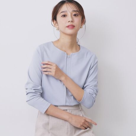 [^ԁFC5814203]tg^bNɃS[hp[c؂₩ȃ|`gbvXyfUCzEtg^bNɃS[hp[cIŁAVvȂꂽۂ^܂BEN[lbNfUCfReAioBEVvȒdlŁAꖇłWPCłƒpłACełBEƂVGbgŁApcXJ[gƂ̃R[fBl[gy߂܂ByfށzEXgb`̂ږʂYȃ|`fނgpA₷ƉK𗼗BEhbLO̕z啔ƂnŁAVGbgۂ܂BE@ł̂ꂪ\ŁAZłyɃPAł̂́BƖ̊֌WɂAۂFČꍇ܂B܂Ap\REX}[gtHȂǂ̊ɂA኱iƉ摜̃J[قȂꍇ܂B