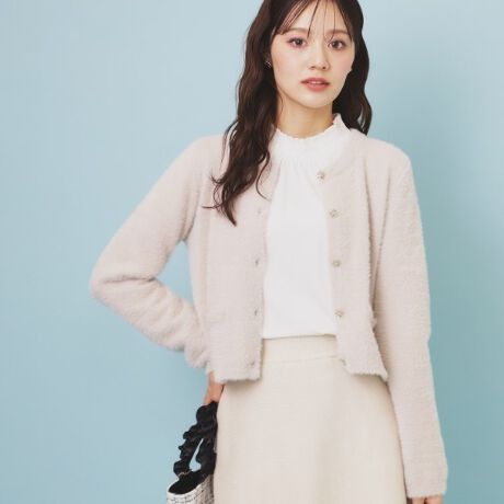 [^ԁFC5834013]tFU[[ɃS[h̃t[t߂J[fBKC58|74019̃~jXJ[gSETp߁IyfUCzE_炩ȃtFU[[fނgpAӂƂVGbgBES[h̃t[tANZgƂȂA炵Əi𗼗BEVvȃN[lbNfUCŁAǂȃX^Cɂ킹₷BE|PbgȃfBeB[tŃANZgɂȂNVJȈہBEVvȃgbvX⃏s[Xƍ킹āAJWAɂGKgɂȂ܂BEC58|74019̃~jXJ[gƂ̃ZbgpŁANVJŉ炵ĂR[fBl[gy߂܂ByfށzEy₩ȃtFU[[fނA_炩Sn悢GBEǎȑfނŁAϋv蒷płBEIWĩS[ĥԂ̖t|CgɋPĂ܂BE@ł̂ꂪ\ŁAyɃPAł̂́BƖ̊֌WɂAۂFČꍇ܂B܂Ap\REX}[gtHȂǂ̊ɂA኱iƉ摜̃J[قȂꍇ܂B