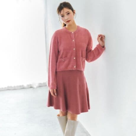 [^ԁFC5834013]tFU[[ɃS[h̃t[t߂J[fBKC58|74019̃~jXJ[gSETp߁IyfUCzE_炩ȃtFU[[fނgpAӂƂVGbgBES[h̃t[tANZgƂȂA炵Əi𗼗BEVvȃN[lbNfUCŁAǂȃX^Cɂ킹₷BE|PbgȃfBeB[tŃANZgɂȂNVJȈہBEVvȃgbvX⃏s[Xƍ킹āAJWAɂGKgɂȂ܂BEC58|74019̃~jXJ[gƂ̃ZbgpŁANVJŉ炵ĂR[fBl[gy߂܂ByfށzEy₩ȃtFU[[fނA_炩Sn悢GBEǎȑfނŁAϋv蒷płBEIWĩS[ĥԂ̖t|CgɋPĂ܂BE@ł̂ꂪ\ŁAyɃPAł̂́BƖ̊֌WɂAۂFČꍇ܂B܂Ap\REX}[gtHȂǂ̊ɂA኱iƉ摜̃J[قȂꍇ܂B