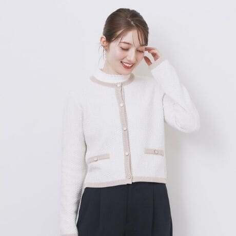 [^ԁFC5834010]~bNX[̃cC[hfGȃN[lbNJ[fBKyfUCzEꂽcC[h̕ҒnɃg~OfUCŁAiȈۂ^܂BEN[lbNƋt̃fUCAR[fBl[g؂₩ɎdグĂ܂BEtg̃tFCN|PbgANZgɂȂ܂BE~j}ȃVGbgAǂȑ̌^ɂtBbg₷AX^CAbvʂBE_炩ȃJ[OA炵āA܂܂ȃR[fBl[gɃ}b`܂ByfށzE~bNX[gpA_炩݂̂钅SnBExȕ҂ݒnAƂ`ۂȂy₩܂BE@ł̂ꂪ\ŁAZɂ҂̃ACełBƖ̊֌WɂAۂFČꍇ܂B܂Ap\REX}[gtHȂǂ̊ɂA኱iƉ摜̃J[قȂꍇ܂B