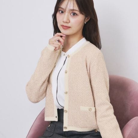 [^ԁFC5834010]~bNX[̃cC[hfGȃN[lbNJ[fBKyfUCzEꂽcC[h̕ҒnɃg~OfUCŁAiȈۂ^܂BEN[lbNƋt̃fUCAR[fBl[g؂₩ɎdグĂ܂BEtg̃tFCN|PbgANZgɂȂ܂BE~j}ȃVGbgAǂȑ̌^ɂtBbg₷AX^CAbvʂBE_炩ȃJ[OA炵āA܂܂ȃR[fBl[gɃ}b`܂ByfށzE~bNX[gpA_炩݂̂钅SnBExȕ҂ݒnAƂ`ۂȂy₩܂BE@ł̂ꂪ\ŁAZɂ҂̃ACełBƖ̊֌WɂAۂFČꍇ܂B܂Ap\REX}[gtHȂǂ̊ɂA኱iƉ摜̃J[قȂꍇ܂B