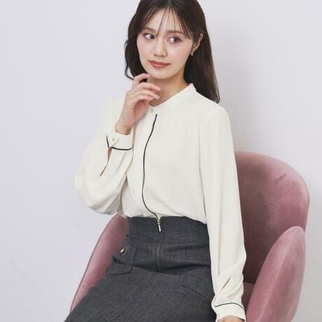 [^ԁFC5884008]oCJ[pCsOĂohJ[^bNuEXyfUCzEohJ[IŁAVvȂꂽۂ^܂BEtg̃^bNfUCÅ𐶂ݏoA炵VGbgBEoCJ[̃pCsOfBe[ANZgƂȂAŜ߂ʂ܂BẼfUCAGߊAGKgȕ͋CoBEwʂ͂肰Ȃ^bNfUCŁAǂȃX^Cɂ킹₷̂|CgłByfށzE_炩ȃW[[bg̍@ngpAKȒSnBEy₩ŗ̂fނŁAꂢȏԂۂ₷͓̂IłBE@ł̂ꂪ\ŁAgɍœKȃACełBƖ̊֌WɂAۂFČꍇ܂B܂Ap\REX}[gtHȂǂ̊ɂA኱iƉ摜̃J[قȂꍇ܂B