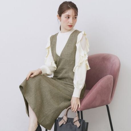 [^ԁFC5854001]NVJȃcC[hfނŏiɔVGbgɋ@\˔WXJs[XyfUCzEcC[h̑fފiŃNVJȈۂ^WXJs[XB H~̃R[fBl[gɂ҂̈ꒅłBE[߂VlbNfReAmIo܂BEGKgACVGbg炵X^CāǍ^܂BEVvȃm[X[ufUCɂACi[Ƃ̃R[fBl[gR݂łBEBe[WCNȃcC[hfނANVbNȕ͋Cƃgh˔Ă܂BE̓X[YȃCŁAwJbeBO͂łBETChɃ|PbgzuApBfUCƋ@\˔dオłByfށzEcC[h̃|GXefނgpAy₩ň₷dオɁB NVJȌڂȂAfC[Ɏg₷@\Ă܂BEhV@\tŁAԂ̒płꂢȃVGbgL[vBE}VEHbVudlŁAꂪȒPBZXɂACełBydlzE|PbgF~2Ewt@Xi[En聦Ɩ̊֌WɂAۂFČꍇ܂B܂Ap\REX}[gtHȂǂ̊ɂA኱iƉ摜̃J[قȂꍇ܂B