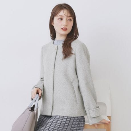 [^ԁFC5894004]ё̂iȌ򊴂Ƒfފm[J[V[gR[gyfUCzErтƃJV~uhǎȑfފAgƏi˔ꒅBEm[J[̂ƂfUCAiɈāACi[Ƃ̃C[hy߂܂BEό`S[h{^ANZgƂȂAVvȒɉ؂₩vXBEZ^[obNɂ̓^bNA₷Ɨ̊𗼗BpɂfUCłBEBhbg{^S[hœꂳAו܂ŏiȎdオɁBEǂȃX^COɂ킹₷䊴łByfށzErтƃJV~uhr[o[bTfނA_炩炩ȔGƕۉ񋟂܂BErIyʂłȂgAԂ̒płKȒSnBEǎȑfފAVvȃfUCiグAʊ̂dオɁBydlzE|PbgF~2En聦Ɩ̊֌WɂAۂFČꍇ܂B܂Ap\REX}[gtHȂǂ̊ɂA኱iƉ摜̃J[قȂꍇ܂Bd:38(M)810g