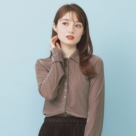 [^ԁFC5814218]tɋܕt̃xAW[Wgh̑OJfUCgbvXyfUCzEtfUC̋܂IŁAVvȂꂽۂ^܂BExAfނ_炩AiȌ򊴂oAJWAȒɂGKgvXBẼfUCAGߊAX^CbVȕ͋Co܂BEXȃVGbgẪCAX^CAbvʂBEOJ̃fUCȂ̂ňꖇƂĂASJɂČyHDƂĂgACełByfށzE_炩ȃxAW[WgpAKȒSnBEW[WL̃Xgb`A₷mۂÂɃtBbg܂BE@ł̂ꂪ\ŁAgɍœKȃACełBƖ̊֌WɂAۂFČꍇ܂B܂Ap\REX}[gtHȂǂ̊ɂA኱iƉ摜̃J[قȂꍇ܂B