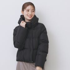 インデックス(index)のKAWADAダウンショートコート【撥水洗える静電気防止裏地】《XS～LL》