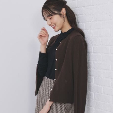 [^ԁFC5834016]rW[tɂCȂoCJ[ƎhJ|Cg̃N[lbNJ[fBKyfUCzEꂽN[lbNfUCŁAVvƃGKX𗼗BErW[t炢Aigɉ؂₩vXBEܗɂ͂CȂoCJ[{AIȃANZgɁBEɂ̓GKgȃ|CghJ{AĂ܂BEƐ̓u߂Ń^bNAbv₷AƂۂɁByfށzEE[ƃVN̍fނgpA_炩ȔGƐLkBEȂł͂̂ӂ݂ƒʋCɌy₩˔Ă܂BE@􂢂\ŁAgɂœKByɐꂽX^Cy߂܂BƖ̊֌WɂAۂFČꍇ܂B܂Ap\REX}[gtHȂǂ̊ɂA኱iƉ摜̃J[قȂꍇ܂B