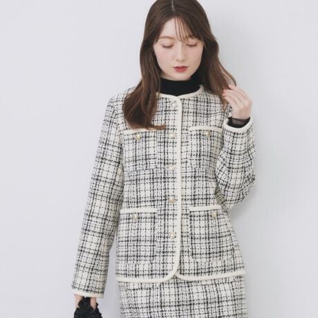 [^ԁFC5894008]ꂽfBe[A`FbNcC[hWPbgR[gC58-74020ƃZbgAbvŒp܂yfUCzE肰Ȃ~jXpR[ƁAJ[`FbNcC[hNVJłȂ烂_ȈۂoBEtgɎ{ꂽS[h{^AiȃANZgƂȂA؂₩vXBEu[hgŜ߁AfBe[ɂîdオłBEEhlbNfUCƌACi[Ƃ̃C[hy߂dlBE|Pbgɂu[h{ApƃfUC˔|CgɁBE悭tBbĝVGbgŁA炵C䂫Ă܂ByfށzEcC[hL̗̊Ə_炩ASn̗ǂƏi𗼗BEJ[[ƁAXpR[D؂₩ȑfފłBEnhEHbVuΉŁAꂪȒPBZXɂSĒp\BydlzE|PbgFO~2 ~2EnFdāƖ̊֌WɂAۂFČꍇ܂B܂Ap\REX}[gtHȂǂ̊ɂA኱iƉ摜̃J[قȂꍇ܂Bd:38(M)800g