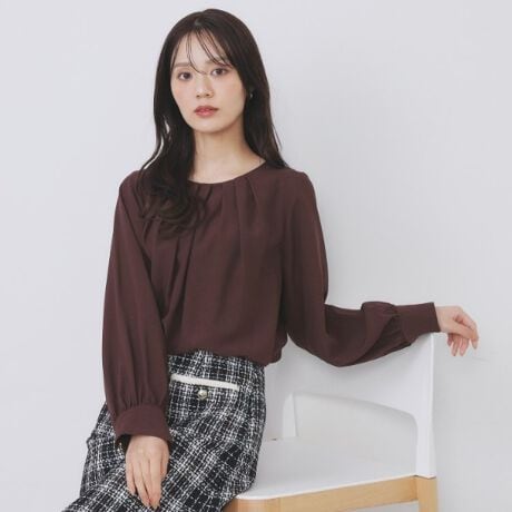 [^ԁFC5884012]N[lbNɂӂ񂾂ȃ^bNĂfUCuEXyfUCzEN[lbÑVvȃfUCŁA܂܂ȃX^Cɍ킹₷ꒅBEӂ񂾂ȃ^bN{AGKgĂIȃX^CBEƂptX[u炵AǂSnłBEwɂ̓{^fBe[A肰ȂANZgĂ܂BEVvȂiۗfUCŁAWPbg킹ȂǁArWlXV[ɂœKByfށzEG̗ǂ̃W[[bgfނAbNXSn񋟂܂BEC[W[ACdlŁAZłX^COyBEhVH{A@ɑΉĂ̂łȒPBƖ̊֌WɂAۂFČꍇ܂B܂Ap\REX}[gtHȂǂ̊ɂA኱iƉ摜̃J[قȂꍇ܂B