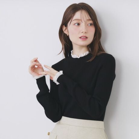 [^ԁFC5814029]Rbg[XtzꂽujbgyfUCzERbg[Xt̂悤Ɏ{ꂽlbNCƑAiŉ؂₩Ȉۂ^܂BEu҂݂̃eNX`[AVvȂfUCBEXȃVGbgŁA炵C\܂BEtfBe[炵AItBXłJWAłBEJ[oG[VŁA܂܂ȃX^Cɍ킹₷ꒅByfށzE_炩ȃRbg[XɁAg͍@gpAɗDAKȒSnBERsH{ĂAԂۂ܂BE@ł̐󂪉\ŁAgɂœKȃACełBi@͕ũXybNł܂B̏i͐Lk܂BƖ̊֌WɂAۂFČꍇ܂B܂Ap\REX}[gtHȂǂ̊ɂA኱iƉ摜̃J[قȂꍇ܂B