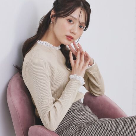 [^ԁFC5814029]Rbg[XtzꂽujbgyfUCzERbg[Xt̂悤Ɏ{ꂽlbNCƑAiŉ؂₩Ȉۂ^܂BEu҂݂̃eNX`[AVvȂfUCBEXȃVGbgŁA炵C\܂BEtfBe[炵AItBXłJWAłBEJ[oG[VŁA܂܂ȃX^Cɍ킹₷ꒅByfށzE_炩ȃRbg[XɁAg͍@gpAɗDAKȒSnBERsH{ĂAԂۂ܂BE@ł̐󂪉\ŁAgɂœKȃACełBi@͕ũXybNł܂B̏i͐Lk܂BƖ̊֌WɂAۂFČꍇ܂B܂Ap\REX}[gtHȂǂ̊ɂA኱iƉ摜̃J[قȂꍇ܂B