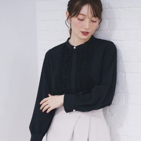 [^ԁFC5885003]LC߃R[fɒ܂킵₷ACeohJ[tuEXyfUCzEohJ[~tfUC̐▭ȑgݍ킹ŁAƉ؂₩𗼗îꒅB܂ƌAt̏_炩ȕ\炵Ă܂BEtgɎ{ꂽׂ₩ȃtfBe[cɗAȂ₩ȃVGbgBc̃Cۗ邱ƂŃX^CAbvʂ҂ł܂BE䗃dĂɂ~j}ȃ{^̃fUCAt̊Â悭}Al̐ꂽ͋Co܂BEԏ̃p[t́A邾ŕiiYfUCANZgBOJȂɂ肰Ȃ݊܂BEwʂɂ̓MU[{Aɍ킹ĂӂƗhGA[vXBp܂ŔȂĂ܂ByfށzEɔzTCNW[[bggpB炩Ōy₩ȎɂƂސSn悳łBEhVAԂ̒pOołCL[v܂BE}VEHbVuΉ̈₷ŁAł̃PAȒPɍs܂BƖ̊֌WɂAۂFČꍇ܂B܂Ap\REX}[gtHȂǂ̊ɂA኱iƉ摜̃J[قȂꍇ܂B