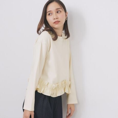 [^ԁFC5814223]tCwhbLOfJWAgbvXyfUCzEg̓VvȃCŁA͏ƂfUCBEt̃CwhbLOƓ̗VѐSoAтɃANZgY܂BENъ̂W[Wɕz̃t̃Rrl[VVNBEEhlbNŁA茩ĂA_炩ȈۂoBEX^CbVȕ͋CłȂAJWAɂtH[}ɂΉ\ByfށzENуW[WfނgpAG肪_炩Ay₩钅SnBEe͐A₷AgɍœKȃACeBE@ł̐󂪉\ŁAꂪȒPȂ̂|CgBƖ̊֌WɂAۂFČꍇ܂B܂Ap\REX}[gtHȂǂ̊ɂA኱iƉ摜̃J[قȂꍇ܂B