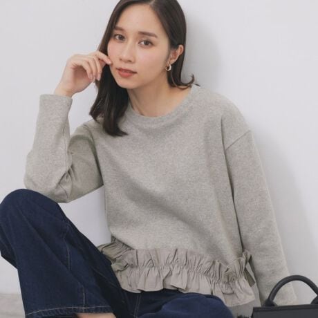 [^ԁFC5814223]tCwhbLOfJWAgbvXyfUCzEg̓VvȃCŁA͏ƂfUCBEt̃CwhbLOƓ̗VѐSoAтɃANZgY܂BENъ̂W[Wɕz̃t̃Rrl[VVNBEEhlbNŁA茩ĂA_炩ȈۂoBEX^CbVȕ͋CłȂAJWAɂtH[}ɂΉ\ByfށzENуW[WfނgpAG肪_炩Ay₩钅SnBEe͐A₷AgɍœKȃACeBE@ł̐󂪉\ŁAꂪȒPȂ̂|CgBƖ̊֌WɂAۂFČꍇ܂B܂Ap\REX}[gtHȂǂ̊ɂA኱iƉ摜̃J[قȂꍇ܂B