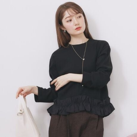 [^ԁFC5814223]tCwhbLOfJWAgbvXyfUCzEg̓VvȃCŁA͏ƂfUCBEt̃CwhbLOƓ̗VѐSoAтɃANZgY܂BENъ̂W[Wɕz̃t̃Rrl[VVNBEEhlbNŁA茩ĂA_炩ȈۂoBEX^CbVȕ͋CłȂAJWAɂtH[}ɂΉ\ByfށzENуW[WfނgpAG肪_炩Ay₩钅SnBEe͐A₷AgɍœKȃACeBE@ł̐󂪉\ŁAꂪȒPȂ̂|CgBƖ̊֌WɂAۂFČꍇ܂B܂Ap\REX}[gtHȂǂ̊ɂA኱iƉ摜̃J[قȂꍇ܂B