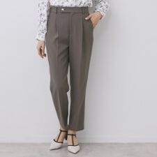 ストレッチテーパードパンツセットアップ対応【洗濯機OK防シワイージーアイロン】