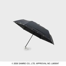 ◆【ポムポムプリン】晴雨兼用おりたたみ傘