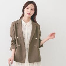インデックス(index) レディース テーラードジャケット の一覧 