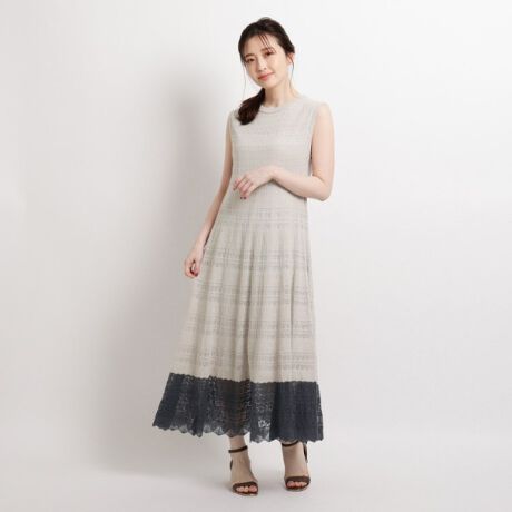 透かしレースワンピース スーナウーナ Sunauna ファッション通販 マルイウェブチャネル Cb002 352 43 01 透かしレースワンピース スーナウーナ Sunauna ファッション通販 マルイウェブチャネル Cb002 352 43 01
