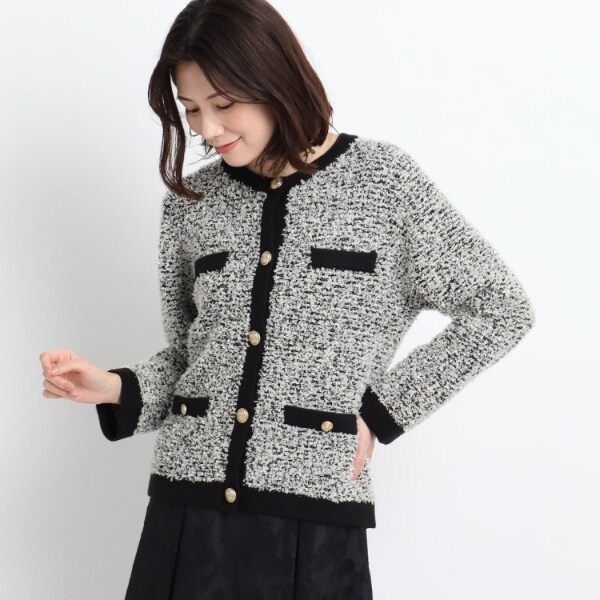 再値下げ(新品)sunauna 半袖ニット&カーデガンのアンサンブル 再値下げ(新品)sunauna 半袖ニット&カーデガンのアンサンブル