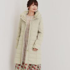 ストレッチ／3色展開】ロングダウン | スーナウーナ(SunaUna) | マルイ 