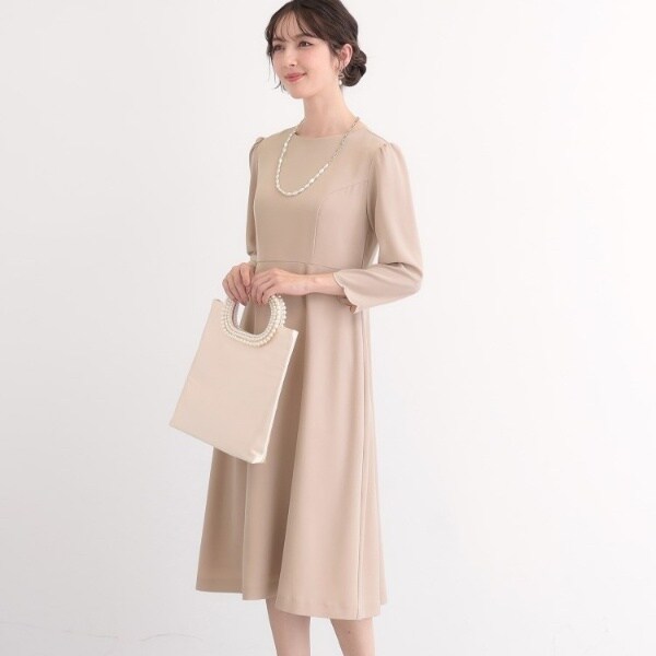 【はむたろう】タグ付未使用SunaUnaスーナウーナ定26000ワンピース はむたろう様専用】タグ付未使用SunaUnaスーナウーナ定26000