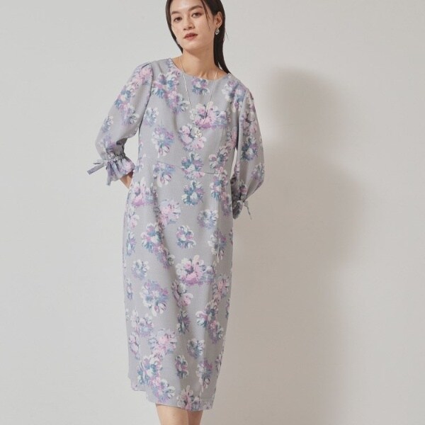 SunaUna スーナウーナ：Ｔシャツ ビジュー バタフライ 袖リボン 公式】SunaUna（スーナウーナ）の通販 | トップス通販
