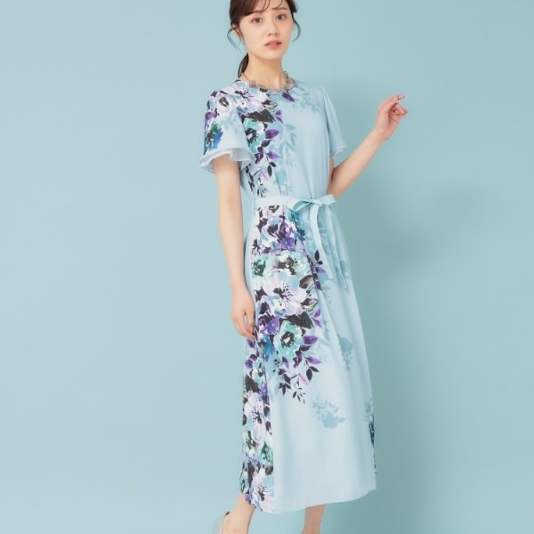 SunaUna スーナウーナ：Ｔシャツ ビジュー バタフライ 袖リボン 公式】SunaUna（スーナウーナ）の通販 | トップス通販