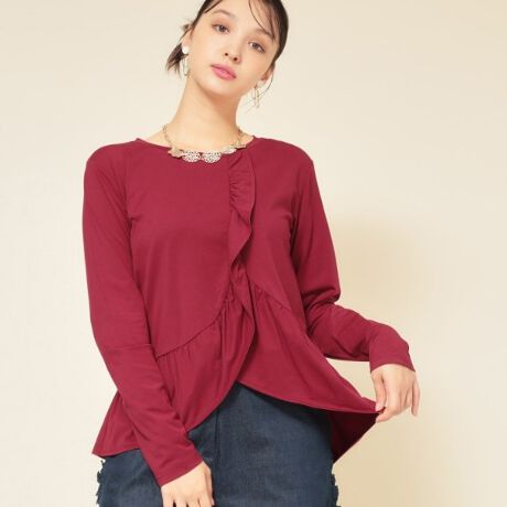 [^ԁFK9214050]yfUCzOẴt𐞂ɂ܂Ŏ{؂₩ȃgbvXBhbvbNX̂AC̃VGbgȂ̂ŁAӂƋCɂȂ鍘Jo[Ă܂ByfށzщH̏ȂYȕ\ʂƐ̂镗̃W[WfނłB[L̗ƖȓL̐Ă܂ByȂ|CgzLk̂鐶nŁALCڂɂJWAɂfC[ɒ܂킹gbvXłBVbNȃO[ENAH{h[3FWJłBƖ̊֌WɂAۂFČꍇ܂B܂Ap\REX}[gtHȂǂ̊ɂA኱iƉ摜̃J[قȂꍇ܂B