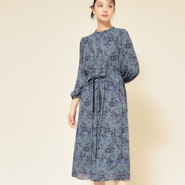 【はむたろう】タグ付未使用SunaUnaスーナウーナ定26000ワンピース はむたろう様専用】タグ付未使用SunaUnaスーナウーナ定26000