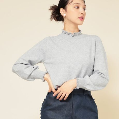 [^ԁFK9214002]yfUCzlbNɉătFCNp[҂ݍ񂾉؂₩ȃv`NtgjbgBܒ[ɂ̓ACbg{AANZT[炸1ŉ؂₩ȃfUCŁA͏߂ɂӂ{[炵vXĂ܂B ܌̃tFCNp[̃p[c͋܂Ɩ{̂ɋݍł܂̂ŁAE̍ۂɂӂ܂悤낵肢v܂Byfށz悢LkƔG̗ǂ|Cg̃jbgB͑@ׂȃVfނgpASnƂĂ_炩AKɂ܂BpE_[ȃ^b`Ȃ̂ŏH~ʂĒp܂ByȂ|Cgz1ƂĂ͂AZbgCȂ̂ŃR[gCƂĂ߂łBƖ̊֌WɂAۂFČꍇ܂B܂Ap\REX}[gtHȂǂ̊ɂA኱iƉ摜̃J[قȂꍇ܂B