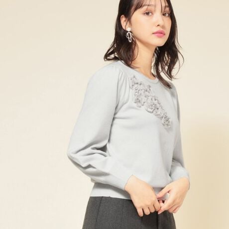 [^ԁFK9214001]yfUCzVtHnJbgăe[vɂAԂ̂悤ȃ`[tɎhJĂ܂B̊؂₩|CgłB͑RɂMU[̓ӂ肵ptX[uɂȂĂ܂Byfށz|GXeƃE[̃n̂锖nCQ[WVŁAH`~At܂3V[YĒfފłByȂ|CgzXJ[g킹܂܂Bv[cvgXJ[gȂǁAy₩ȑfނ̃XJ[gƗǂ܂BvbVAbv΂̃{[ăjAXo܂BƖ̊֌WɂAۂFČꍇ܂B܂Ap\REX}[gtHȂǂ̊ɂA኱iƉ摜̃J[قȂꍇ܂B