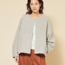 【エアリーブルゾン／3色展開】