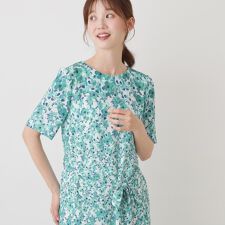 お出かけ時短】小花柄ワンピース | スーナウーナ(SunaUna) | マルイ 