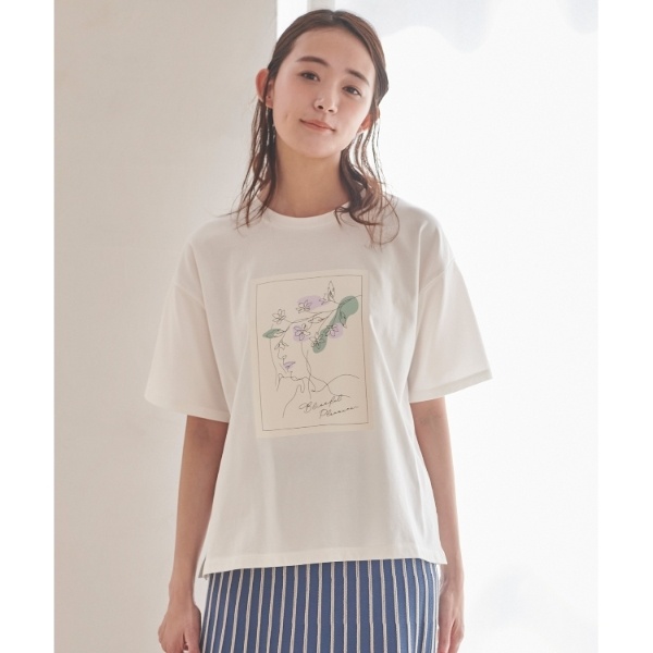 other - リベラルアーツ PAINT OVER SIZE SHIRT チェック シャツの+